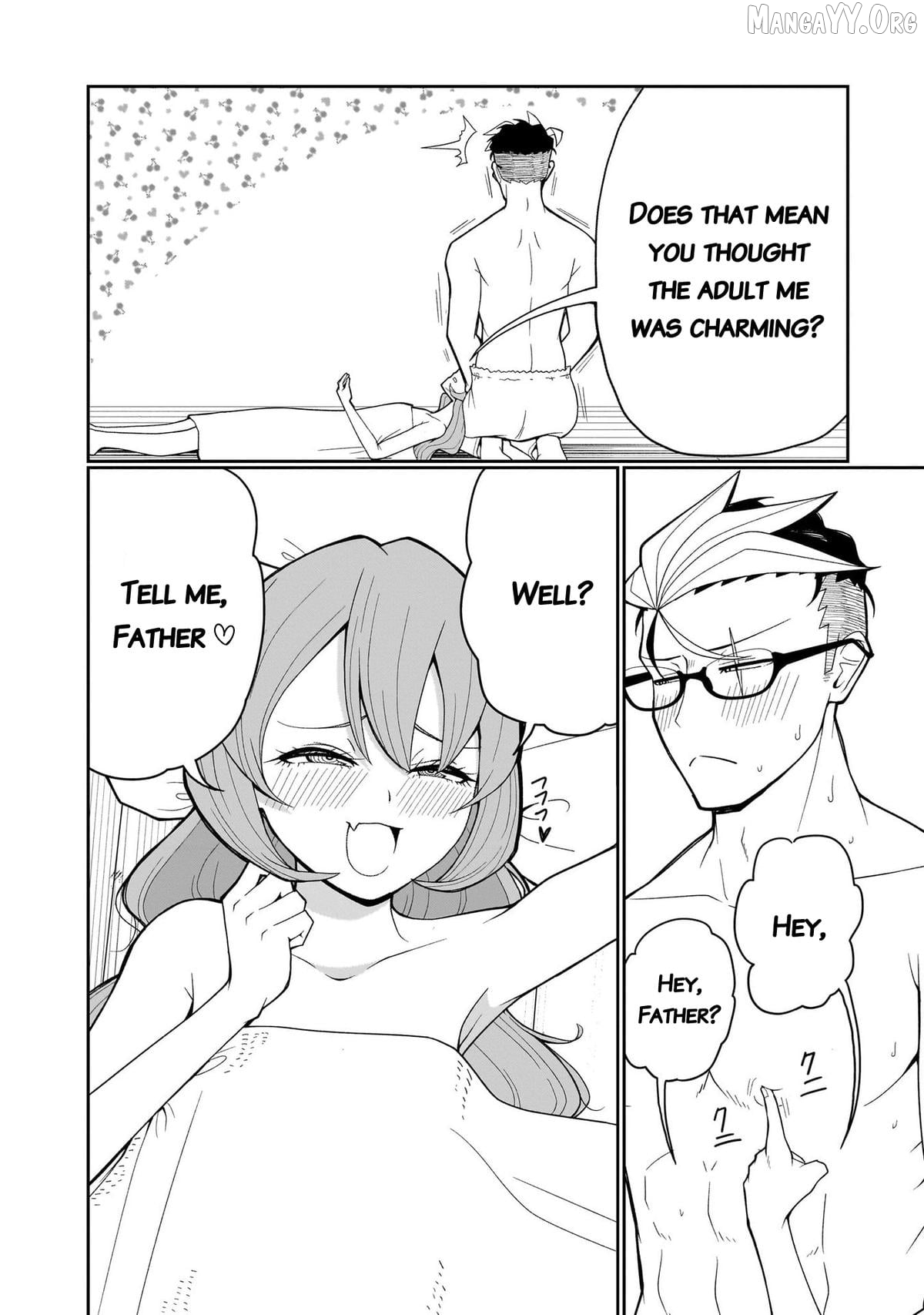 Impure Sisters Do Not Repent Chapter 12 - page 15