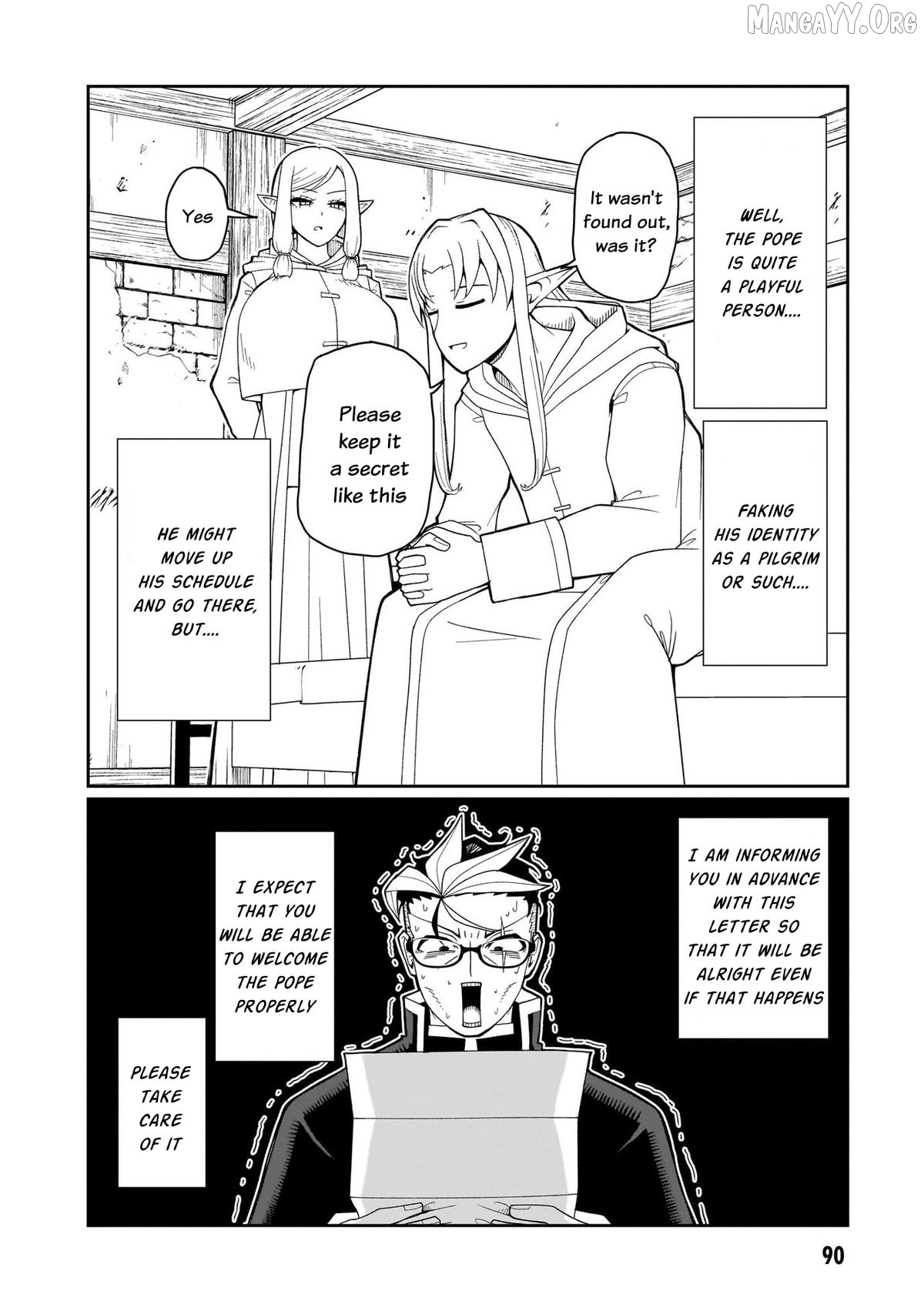 Impure Sisters Do Not Repent Chapter 13 - page 15