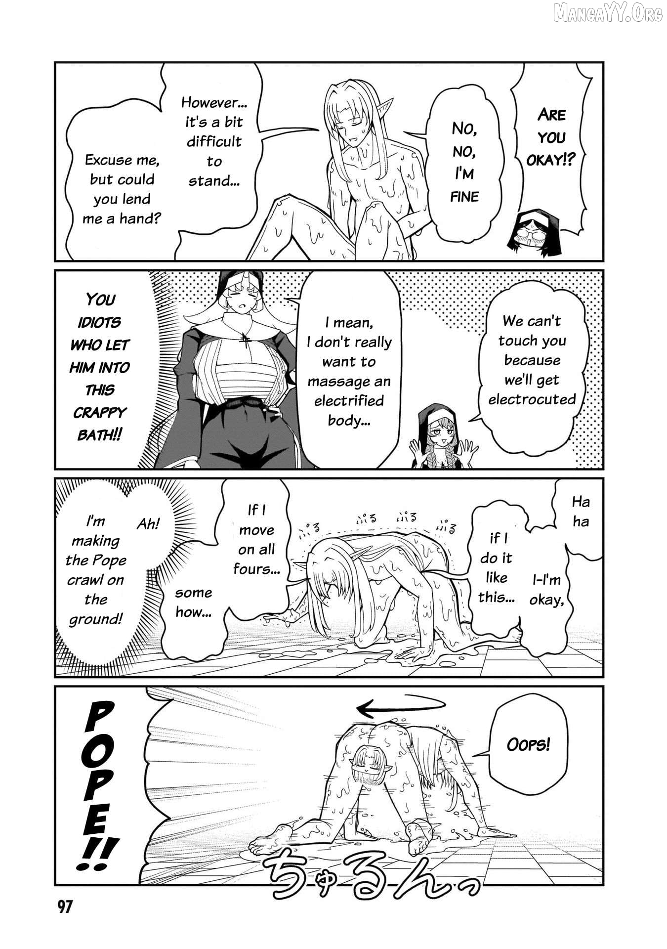 Impure Sisters Do Not Repent Chapter 14 - page 7