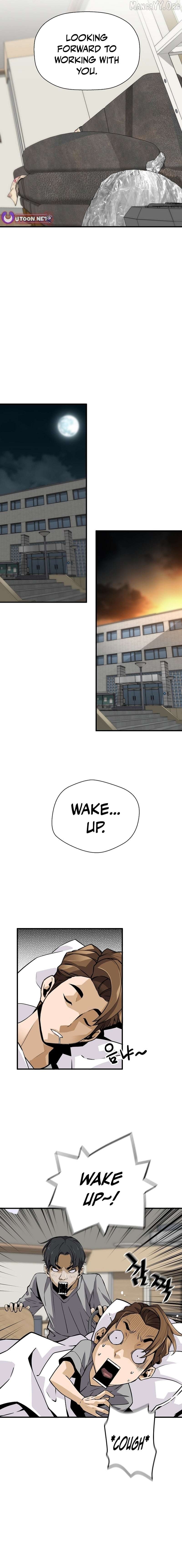 The Legendary Return Chapter 192 - page 10
