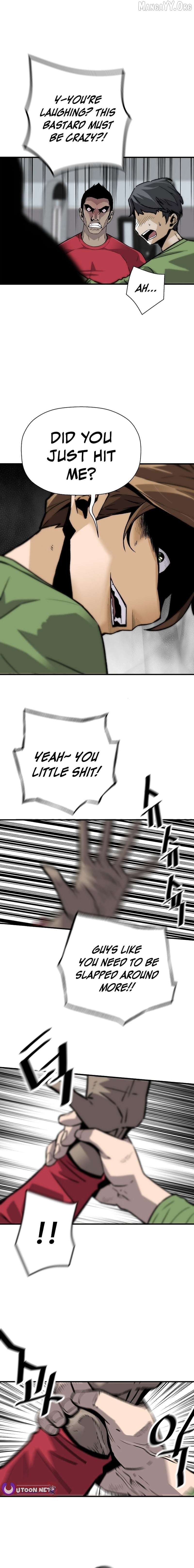 The Legendary Return Chapter 192 - page 19
