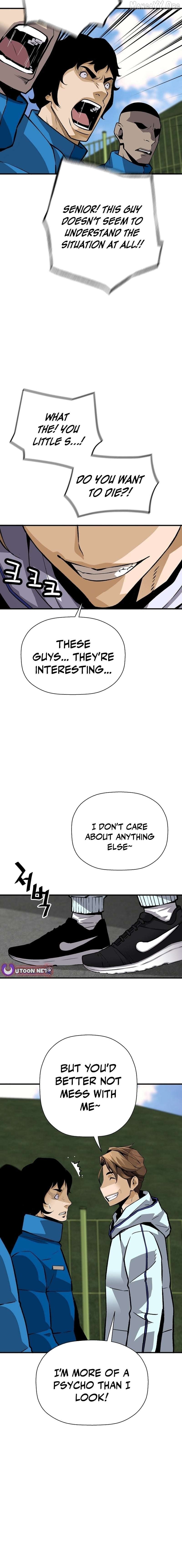 The Legendary Return Chapter 192 - page 2