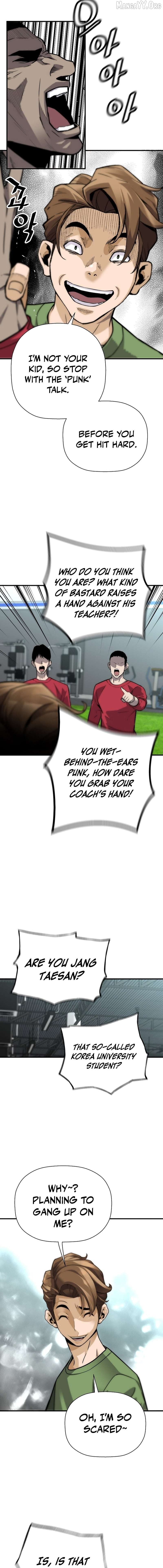 The Legendary Return Chapter 192 - page 20