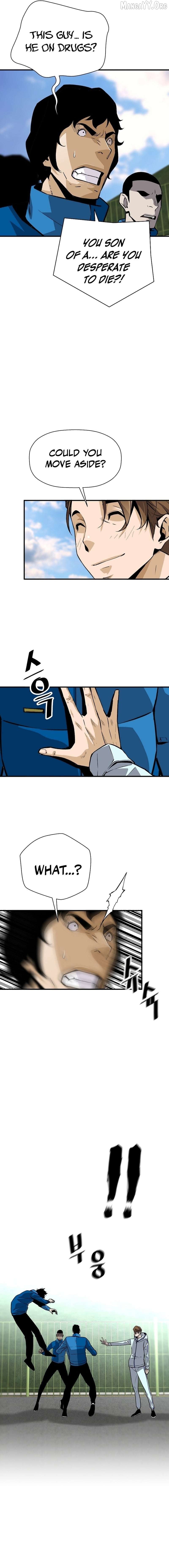 The Legendary Return Chapter 192 - page 3
