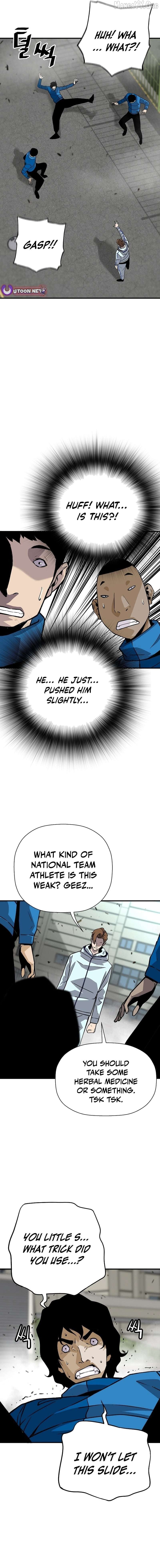 The Legendary Return Chapter 192 - page 4
