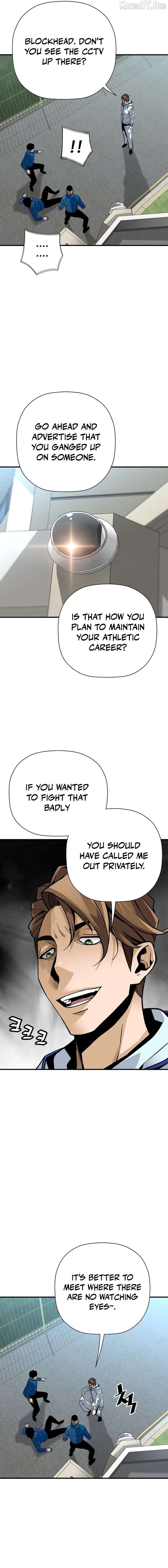The Legendary Return Chapter 192 - page 5