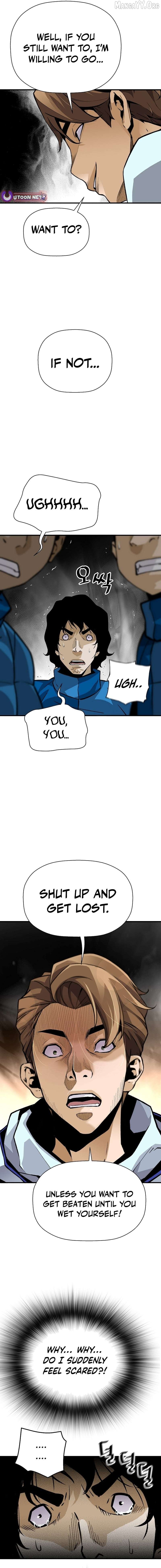 The Legendary Return Chapter 192 - page 6
