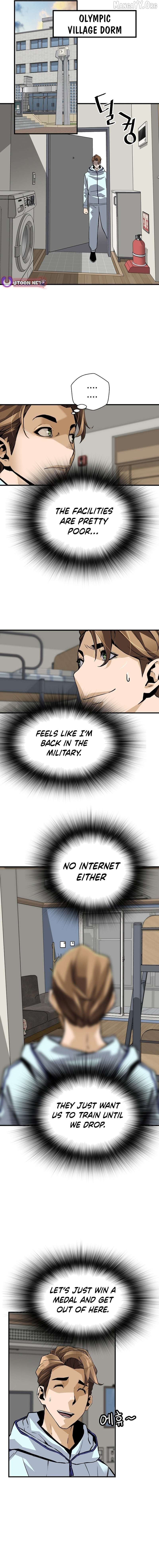 The Legendary Return Chapter 192 - page 8