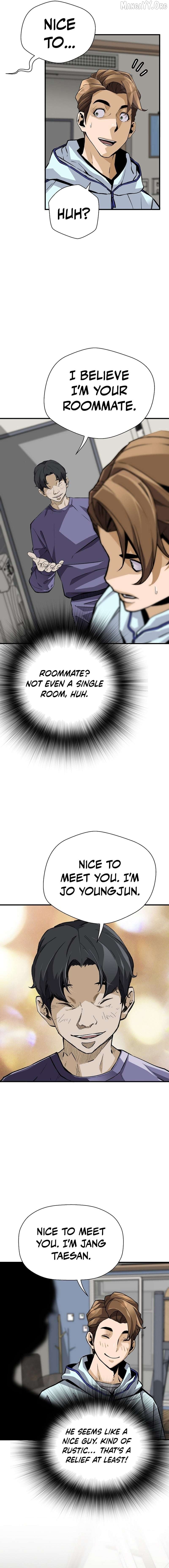 The Legendary Return Chapter 192 - page 9