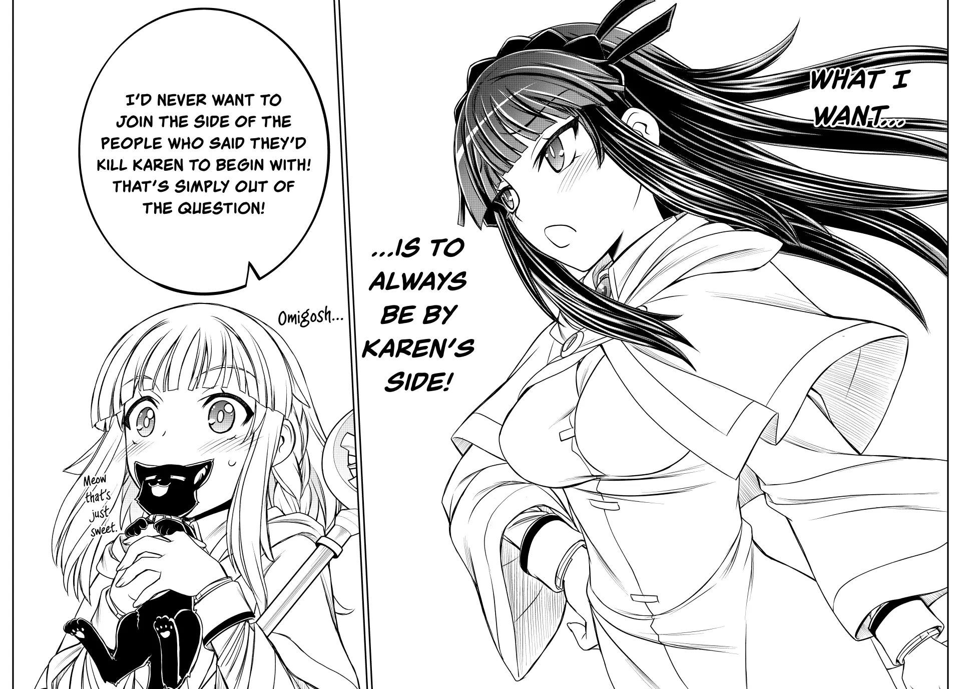 I Got My Wish and Reincarnated as the Villainess (Last Boss)! Chapter 80 - page 16