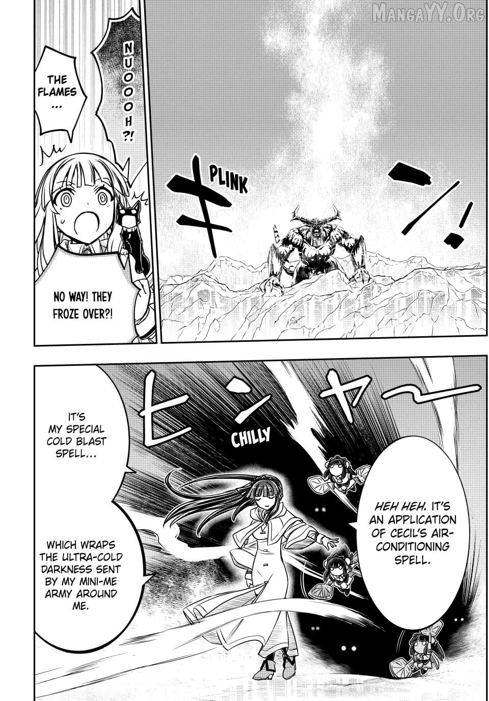 I Got My Wish and Reincarnated as the Villainess (Last Boss)! Chapter 81 - page 15