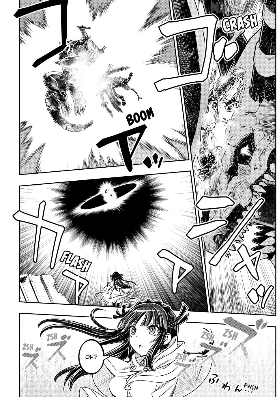 I Got My Wish and Reincarnated as the Villainess (Last Boss)! Chapter 81 - page 2