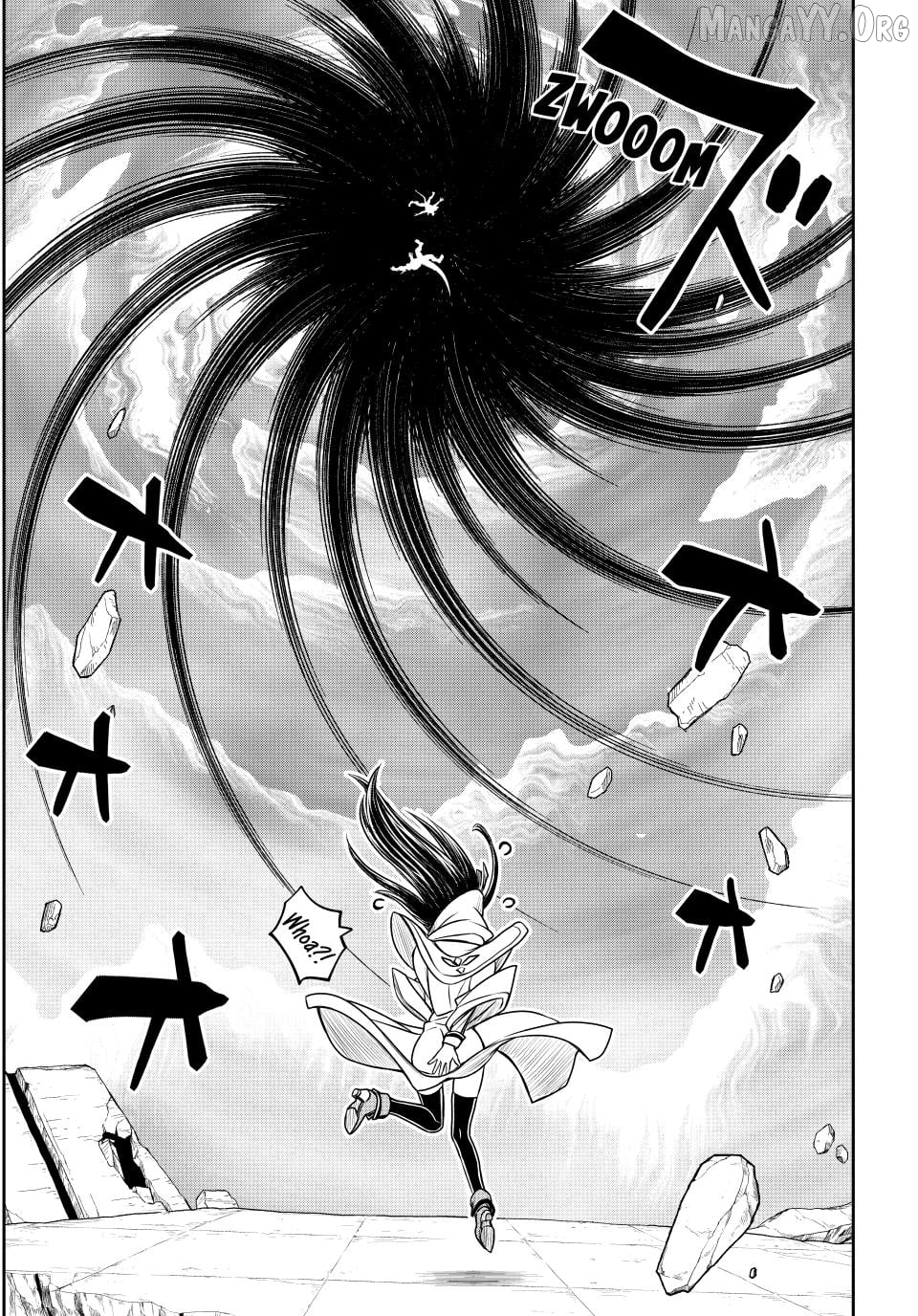 I Got My Wish and Reincarnated as the Villainess (Last Boss)! Chapter 81 - page 3