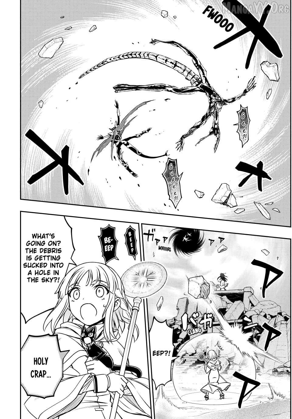 I Got My Wish and Reincarnated as the Villainess (Last Boss)! Chapter 81 - page 4