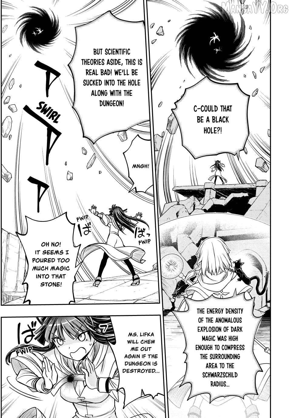 I Got My Wish and Reincarnated as the Villainess (Last Boss)! Chapter 81 - page 5