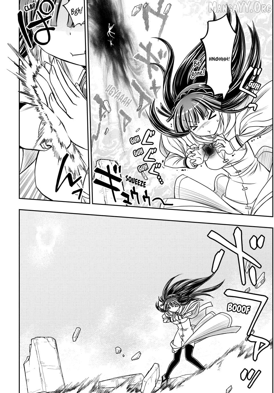 I Got My Wish and Reincarnated as the Villainess (Last Boss)! Chapter 81 - page 6