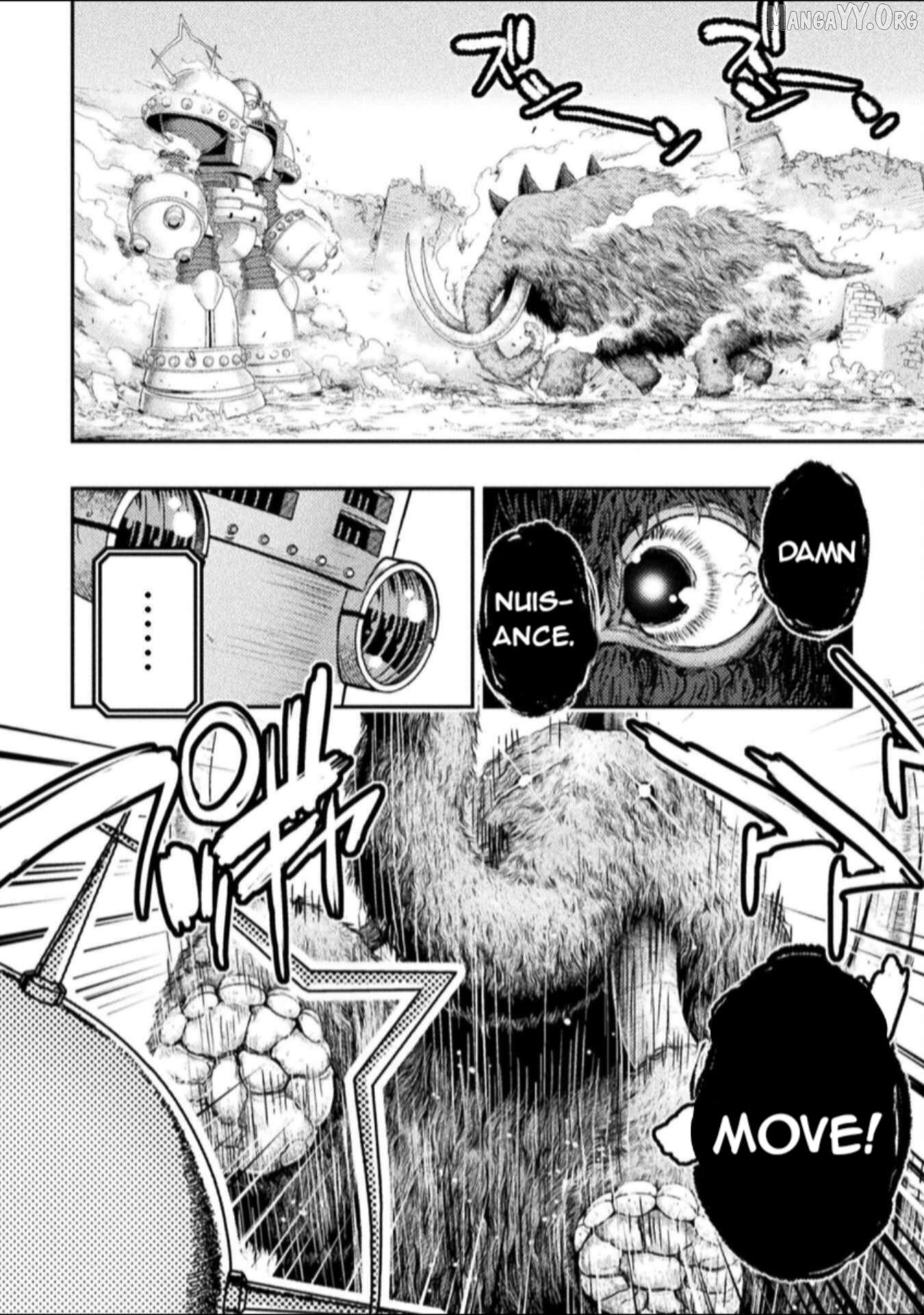 Astro King – Summoned As A Hero, I Turned Out To Be Low Rank, So I Made A Maid Harem! Chapter 35 - page 12