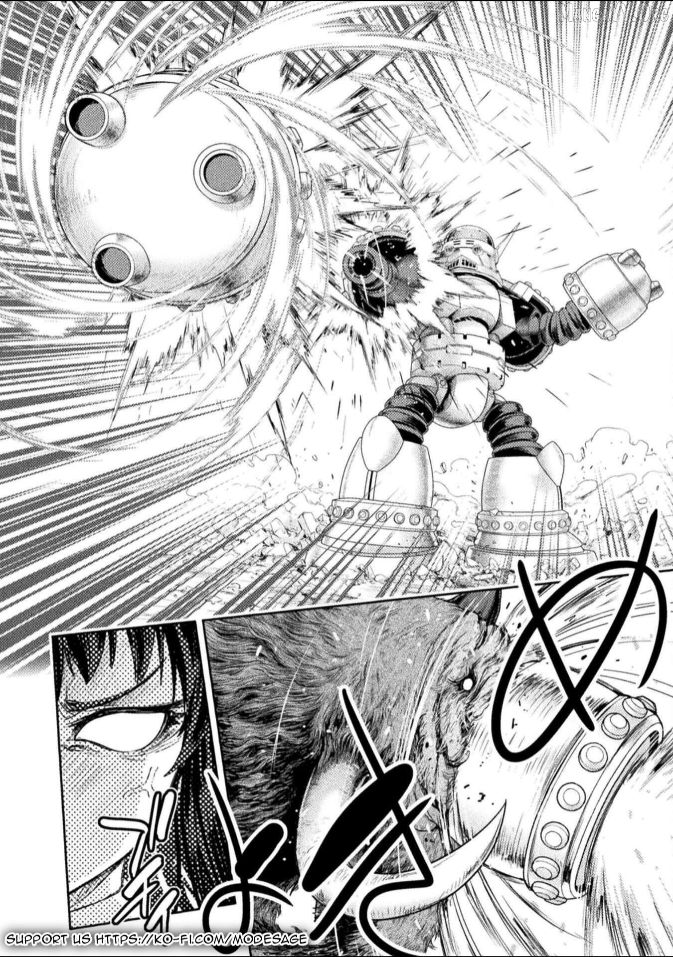 Astro King – Summoned As A Hero, I Turned Out To Be Low Rank, So I Made A Maid Harem! Chapter 35 - page 18