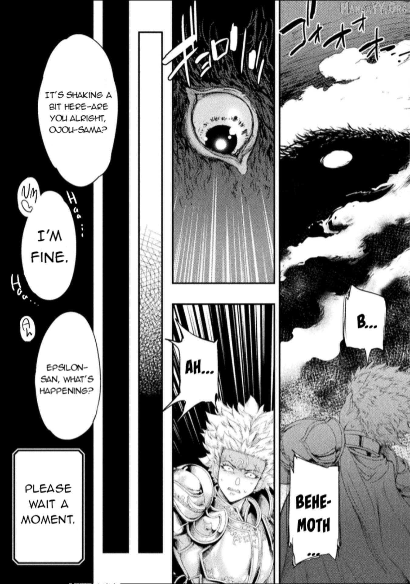 Astro King – Summoned As A Hero, I Turned Out To Be Low Rank, So I Made A Maid Harem! Chapter 35 - page 21