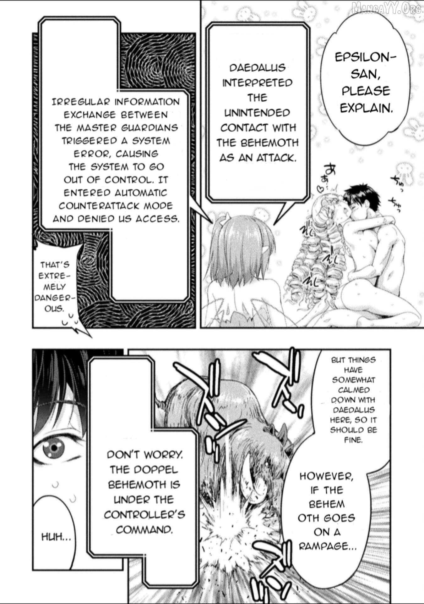 Astro King – Summoned As A Hero, I Turned Out To Be Low Rank, So I Made A Maid Harem! Chapter 35 - page 24