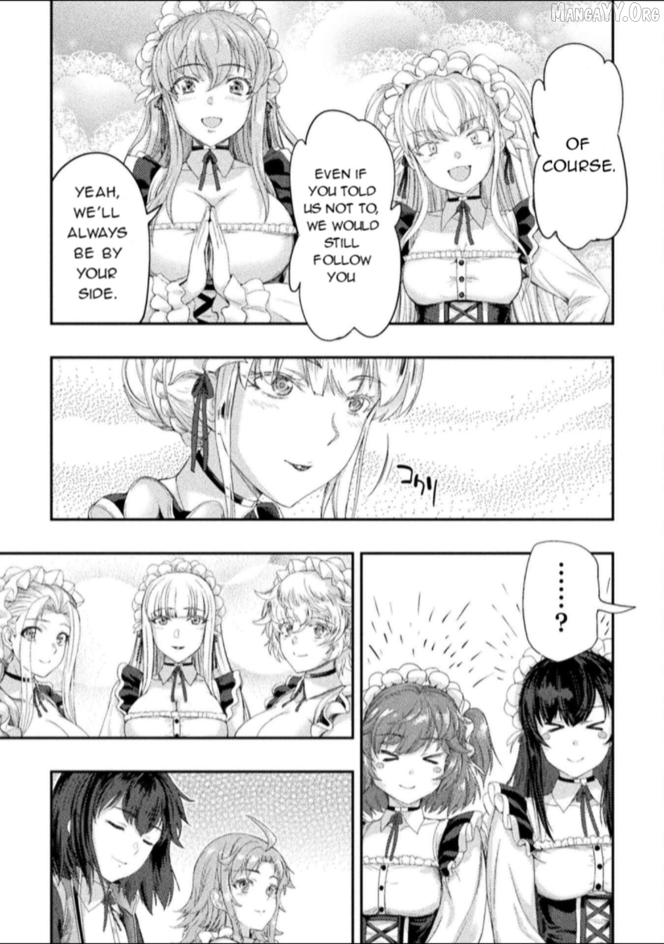 Astro King – Summoned As A Hero, I Turned Out To Be Low Rank, So I Made A Maid Harem! Chapter 35 - page 28