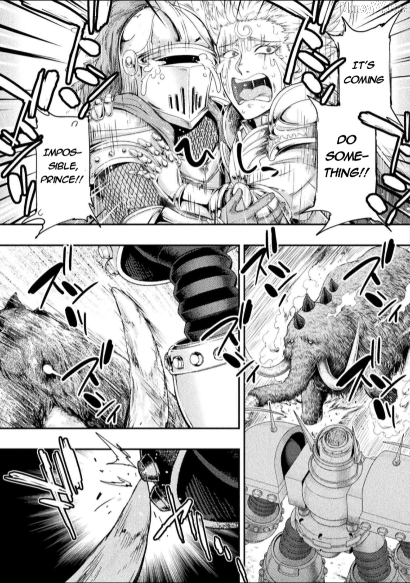 Astro King – Summoned As A Hero, I Turned Out To Be Low Rank, So I Made A Maid Harem! Chapter 35 - page 5