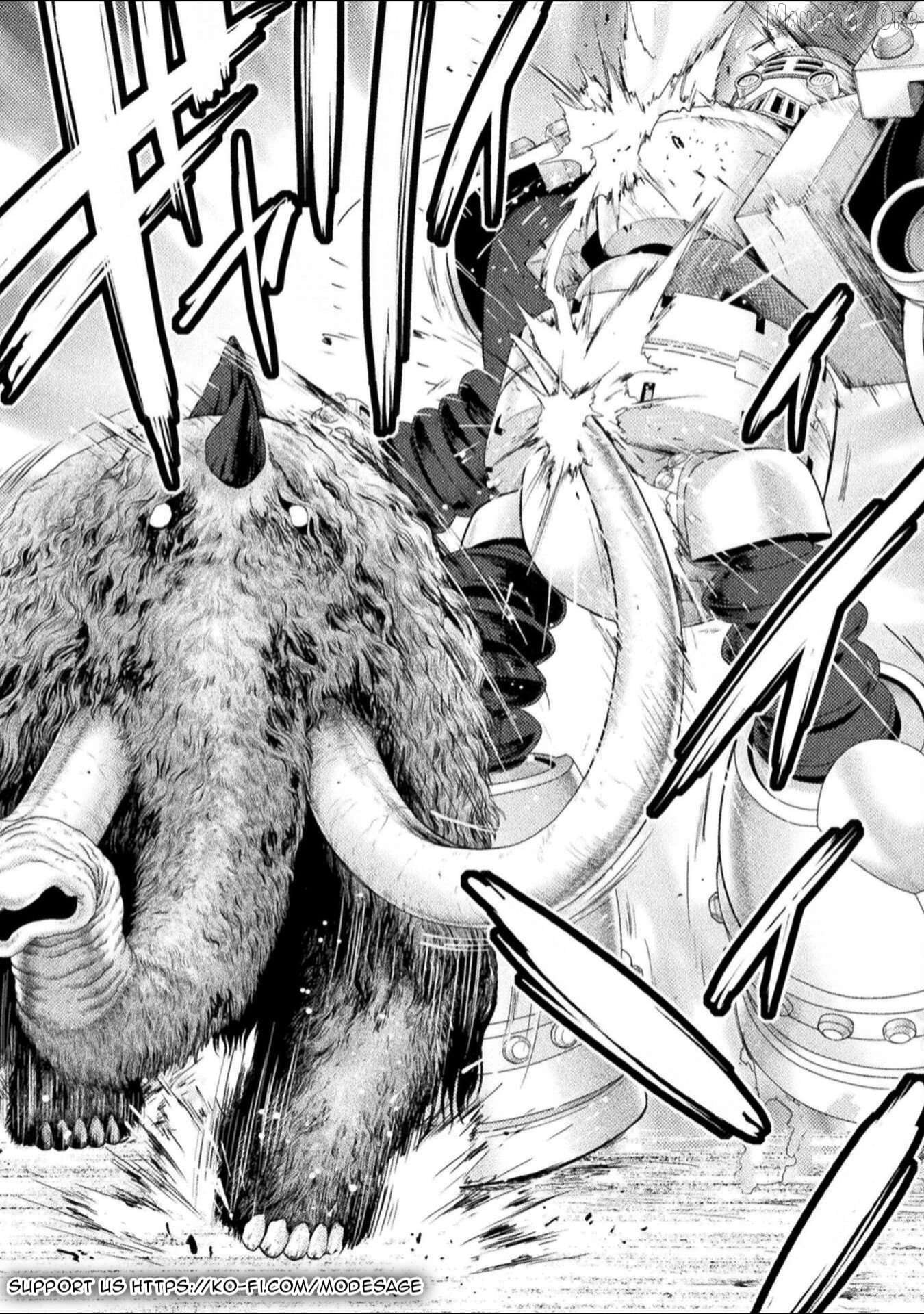 Astro King – Summoned As A Hero, I Turned Out To Be Low Rank, So I Made A Maid Harem! Chapter 35 - page 6