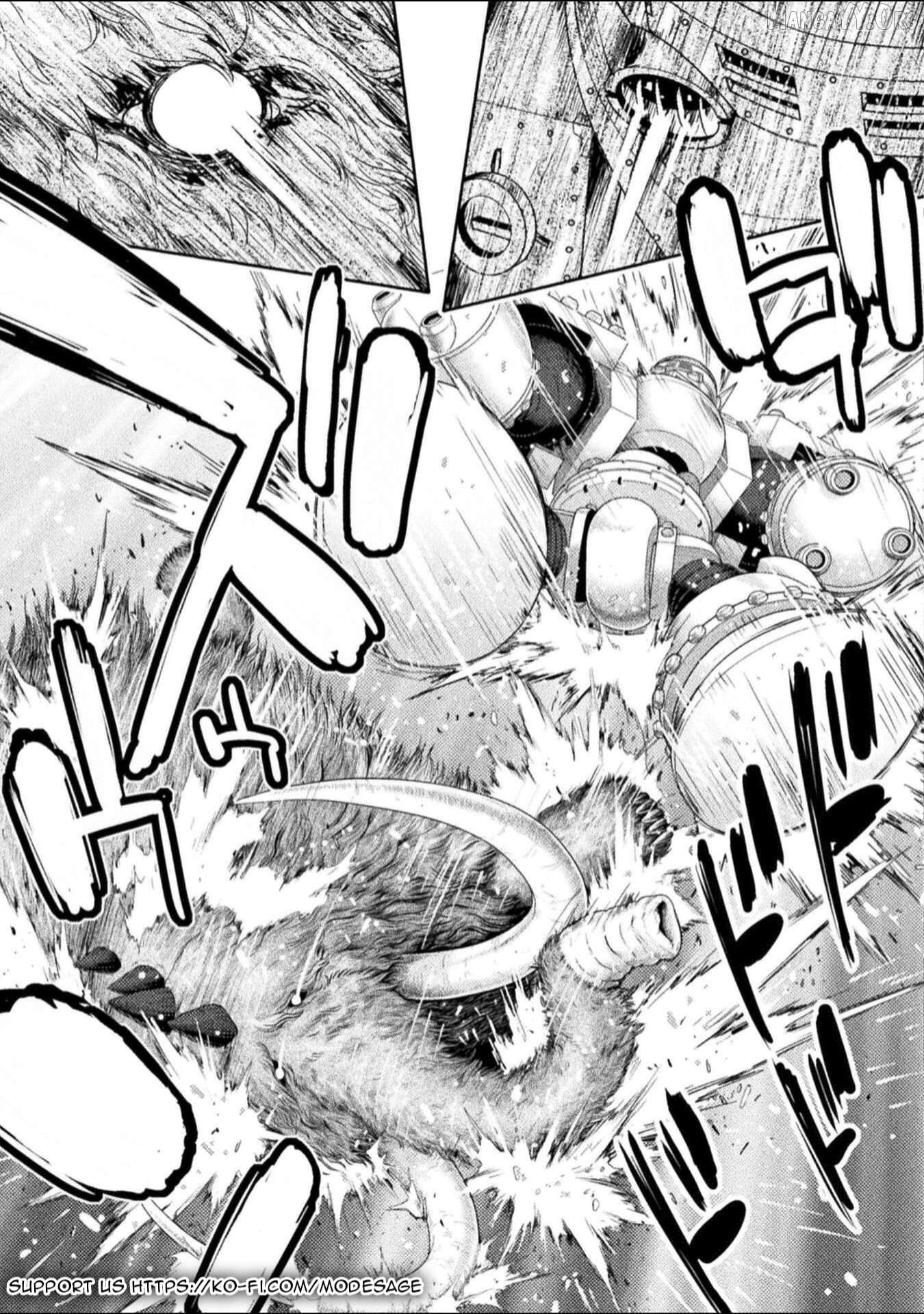 Astro King – Summoned As A Hero, I Turned Out To Be Low Rank, So I Made A Maid Harem! Chapter 35 - page 7