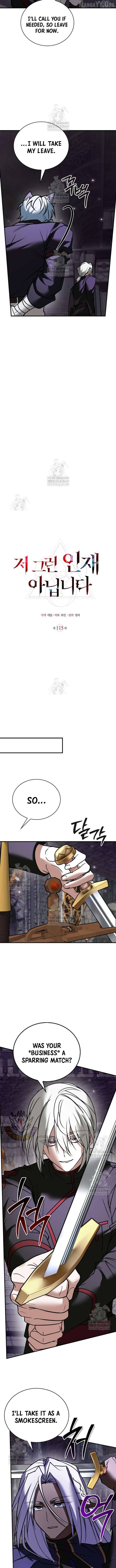 I’m Not That Kind of Talent Chapter 115 - page 4