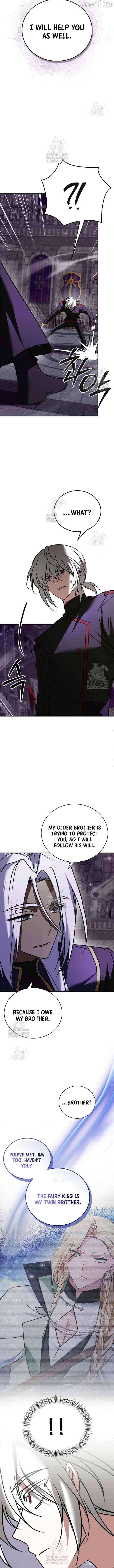 I’m Not That Kind of Talent Chapter 115 - page 7