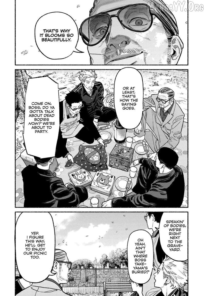 Gokushufudou: The Way of the House Husband Chapter 128 - page 2