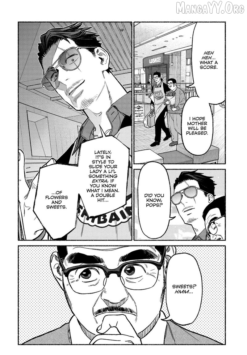 Gokushufudou: The Way of the House Husband Chapter 129 - page 2