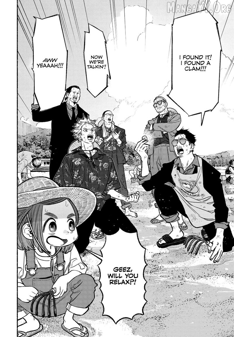 Gokushufudou: The Way of the House Husband Chapter 131 - page 2