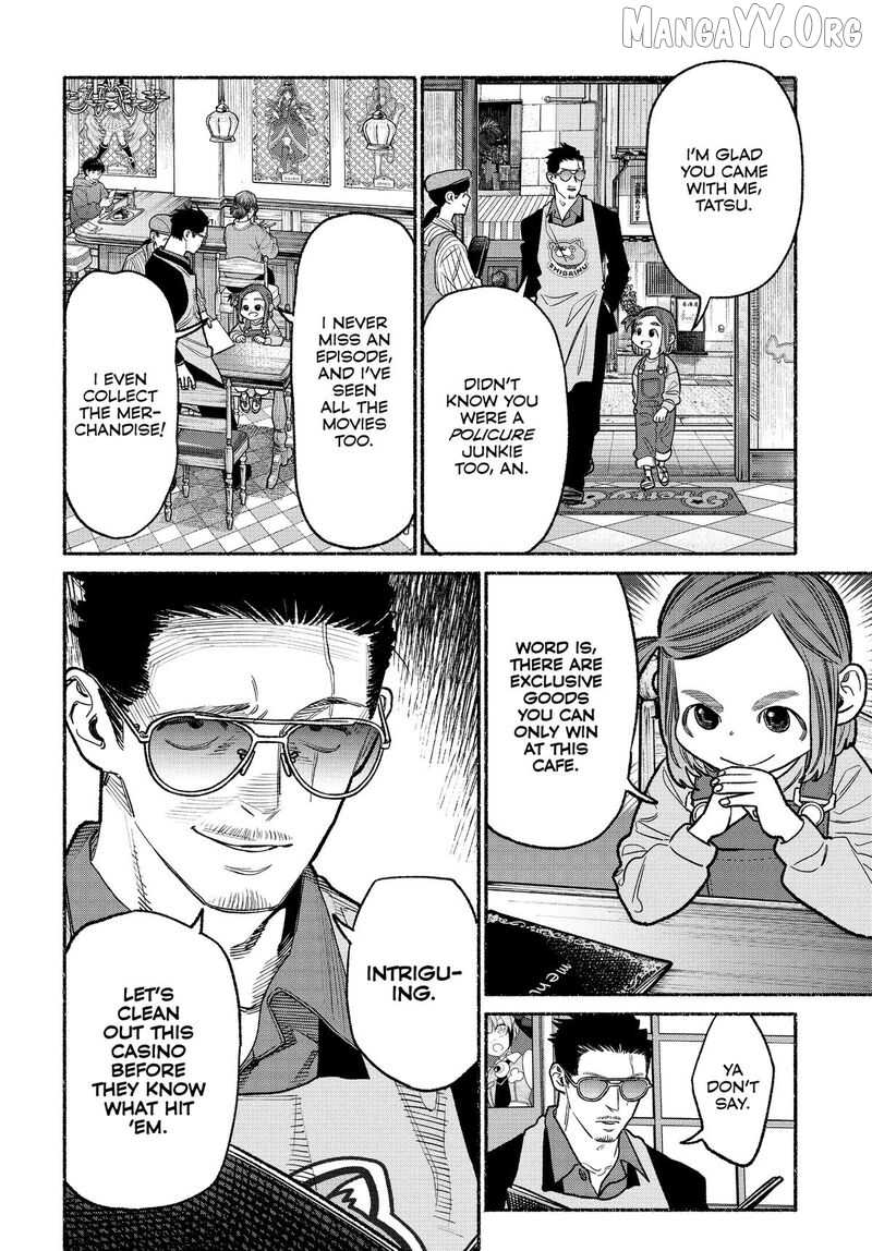 Gokushufudou: The Way of the House Husband Chapter 134 - page 2