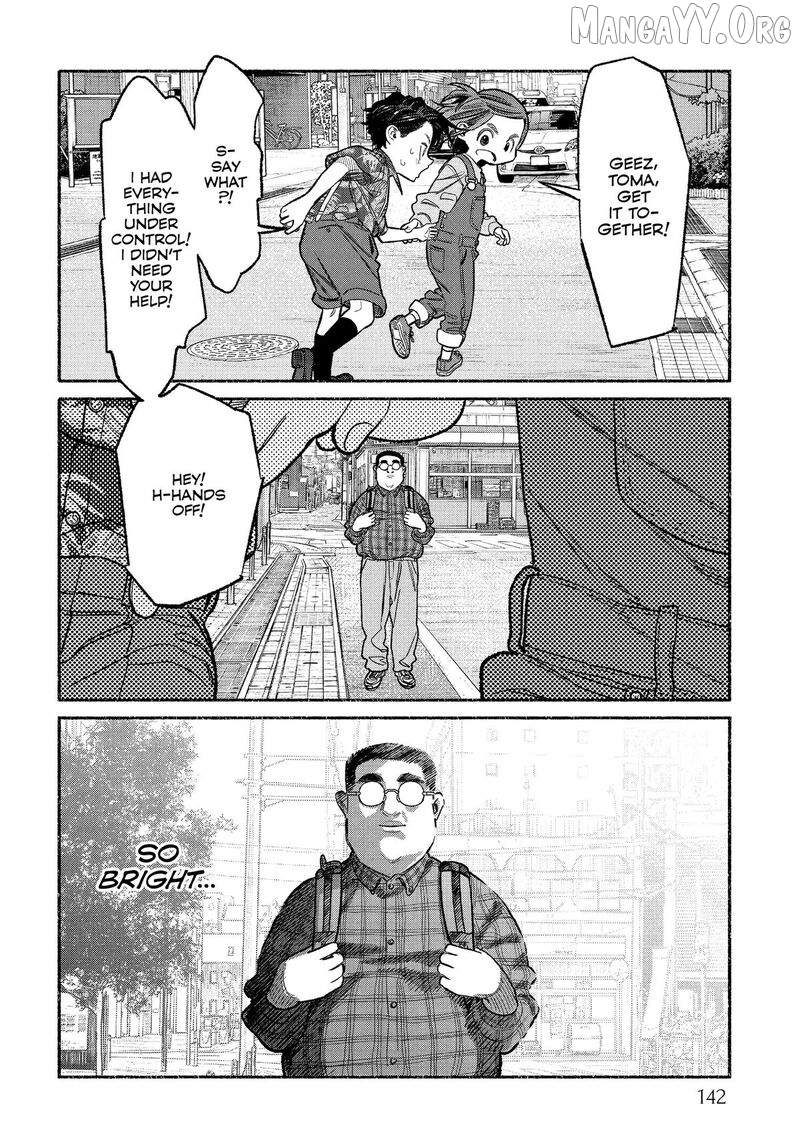 Gokushufudou: The Way of the House Husband Chapter 135.5 - page 4