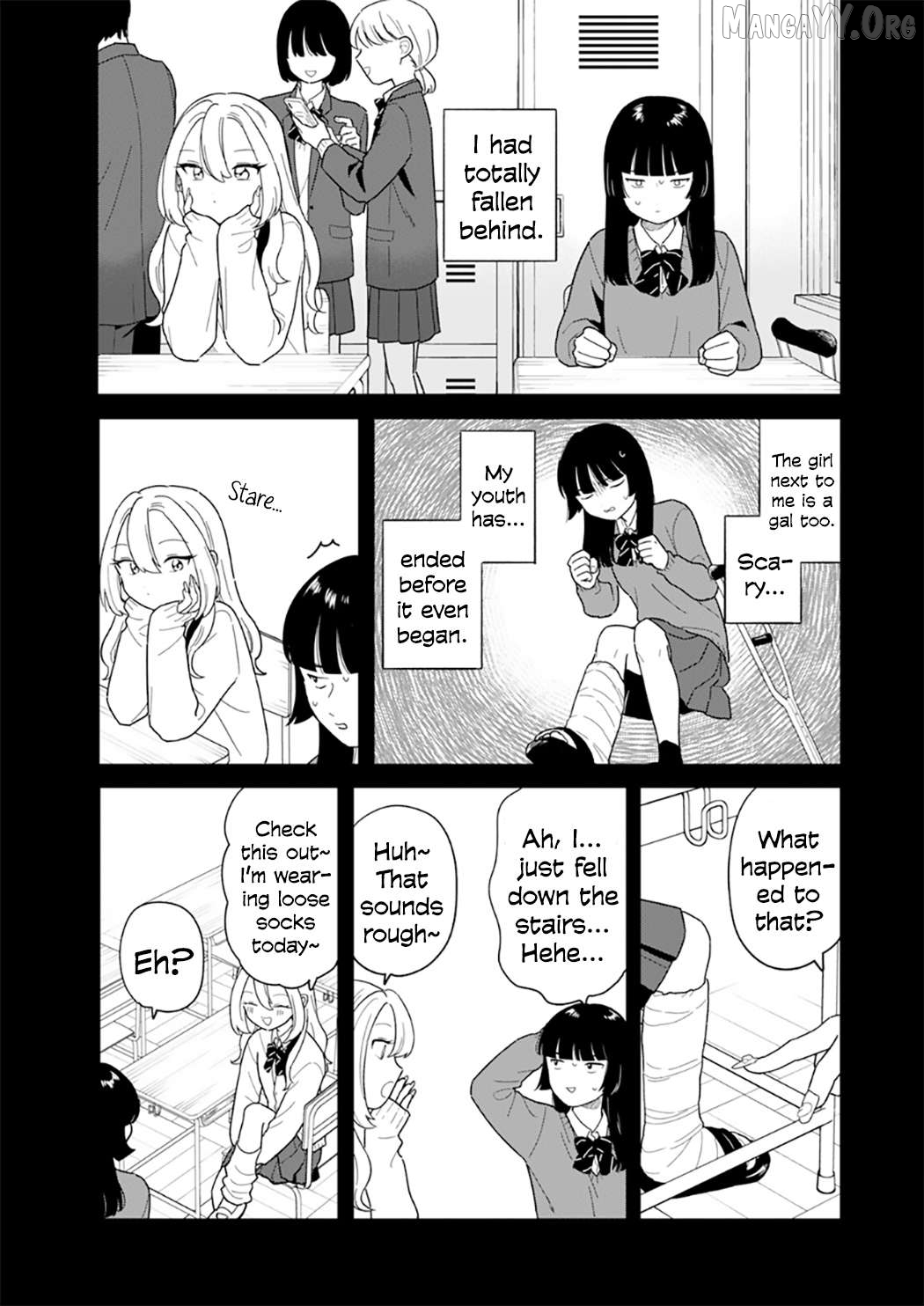 Houkago Kitaku Biyori Chapter 48 - page 13