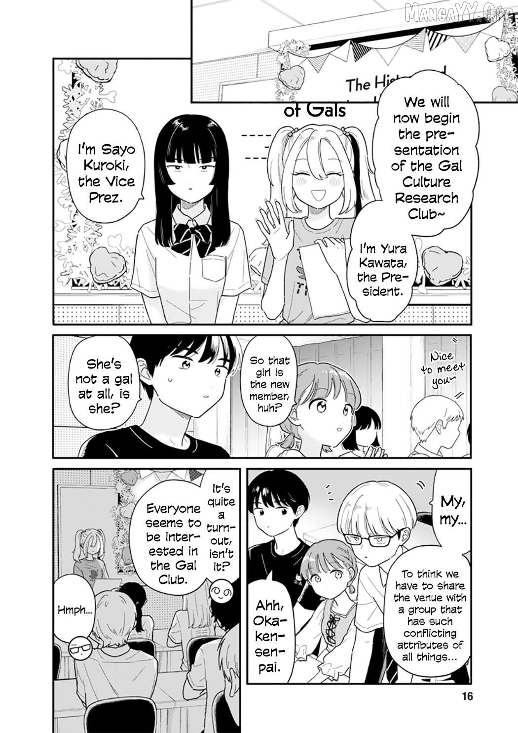 Houkago Kitaku Biyori Chapter 48 - page 5