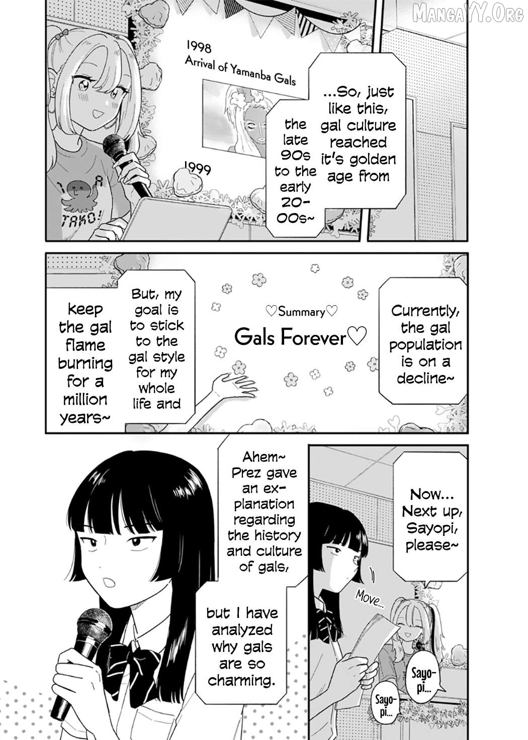 Houkago Kitaku Biyori Chapter 48 - page 6