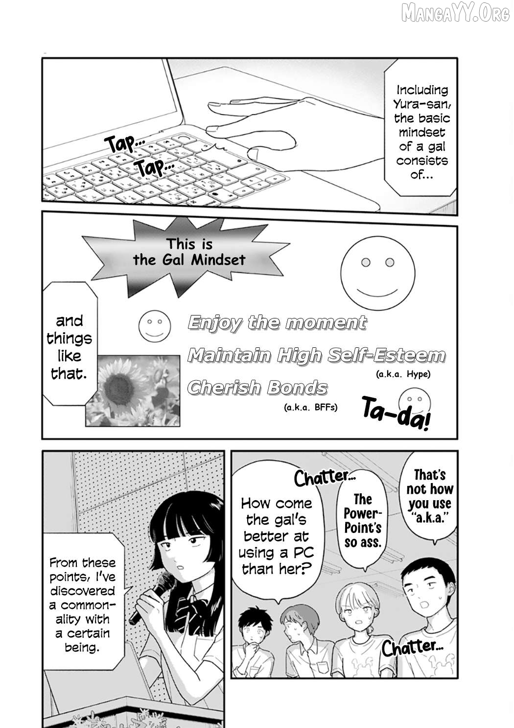 Houkago Kitaku Biyori Chapter 48 - page 8