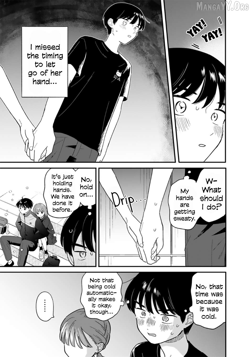 Houkago Kitaku Biyori Chapter 49 - page 11