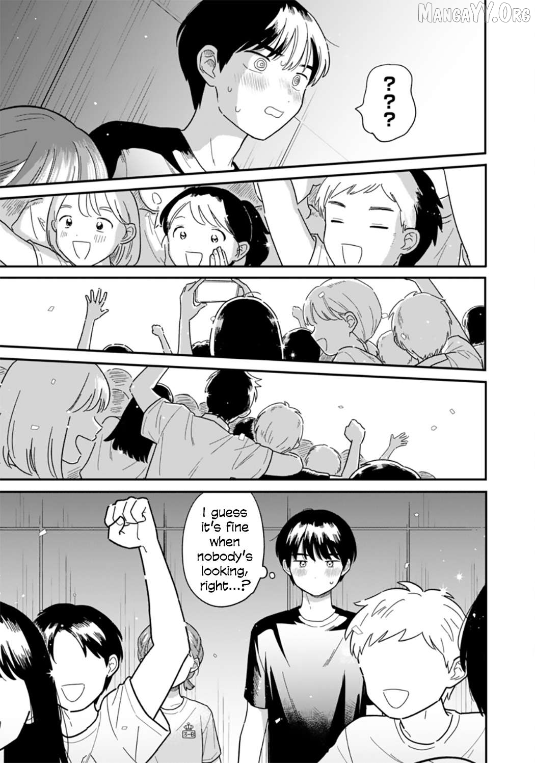 Houkago Kitaku Biyori Chapter 49 - page 13