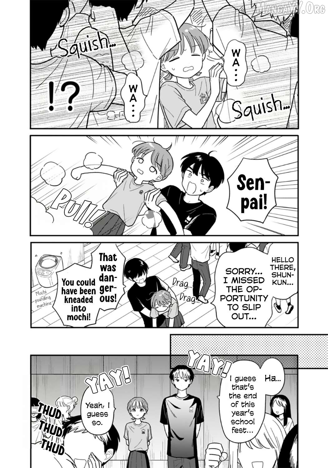 Houkago Kitaku Biyori Chapter 49 - page 6