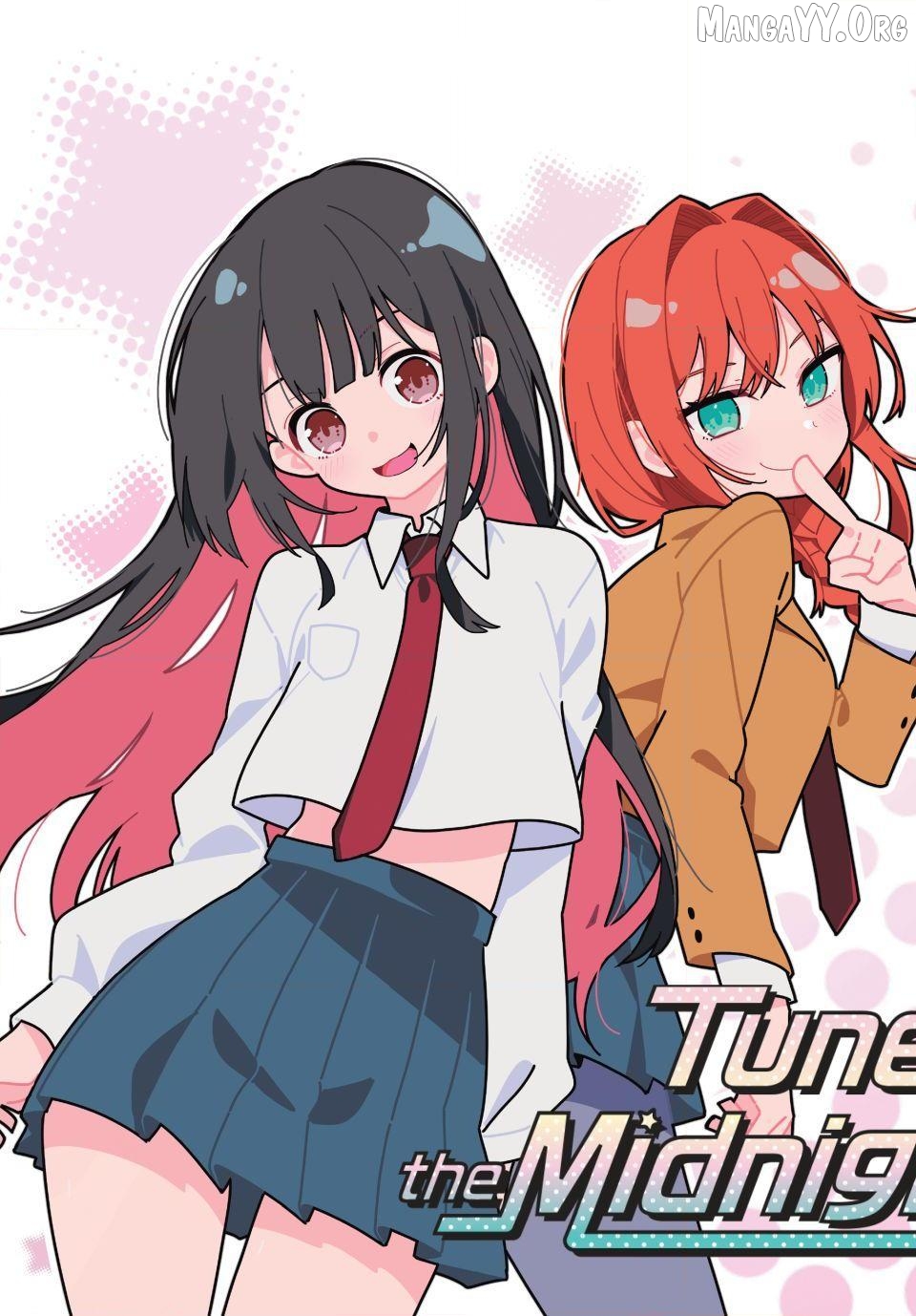 Tune In To The Midnight Heart Chapter 100 - page 2