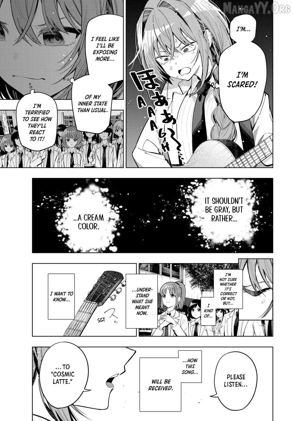 Tune In To The Midnight Heart Chapter 102 - page 3