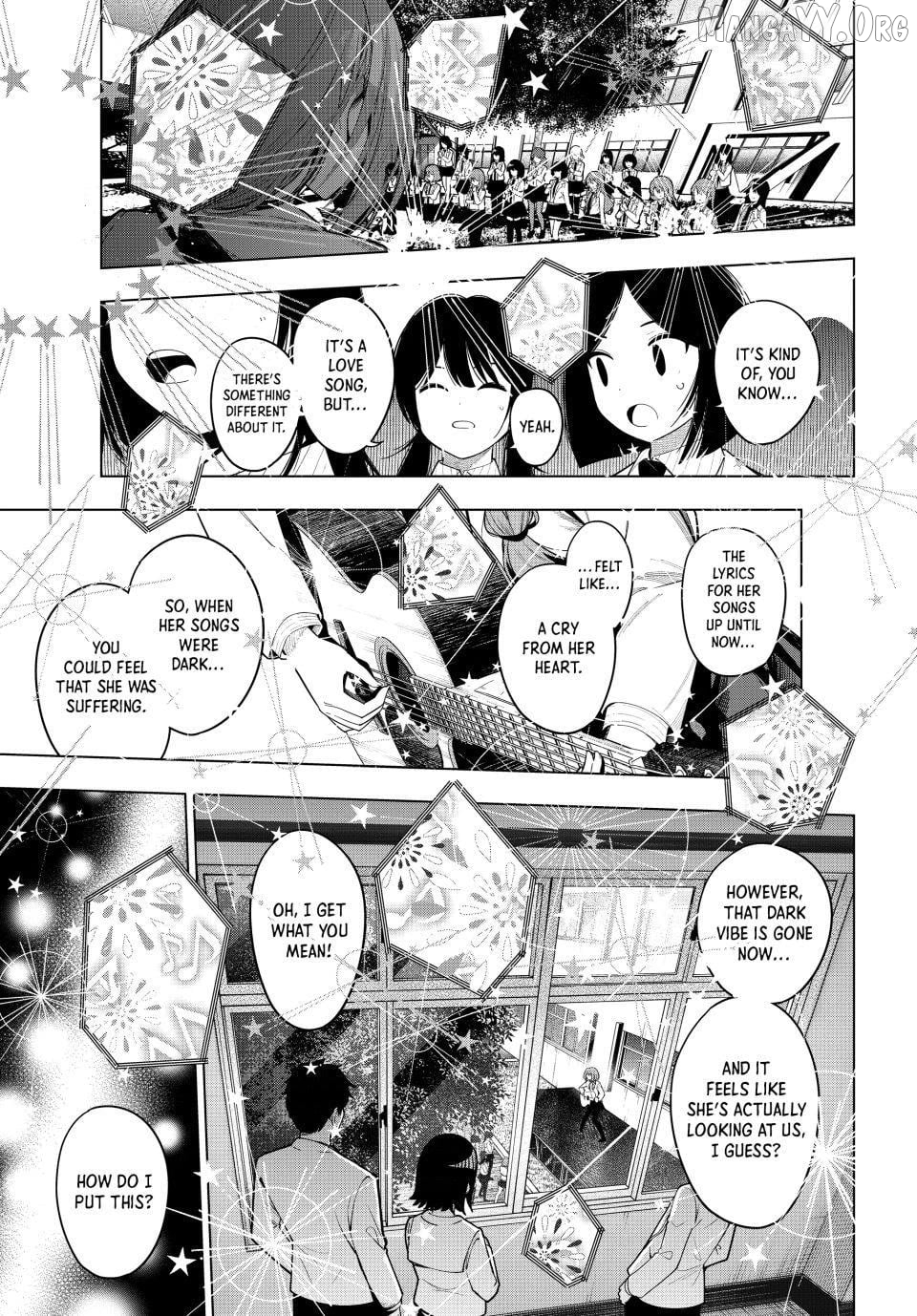 Tune In To The Midnight Heart Chapter 102 - page 5