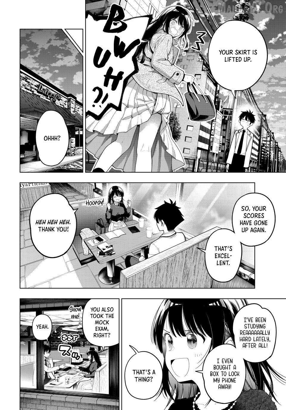 Tune In To The Midnight Heart Chapter 103 - page 4