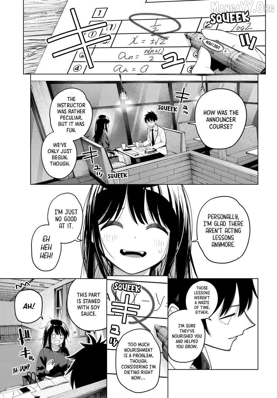 Tune In To The Midnight Heart Chapter 103 - page 7