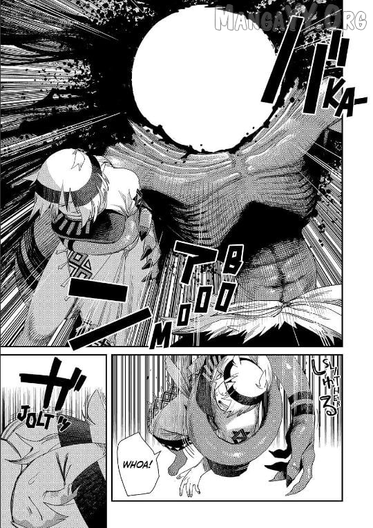 Tank Chair Chapter 63 - page 11