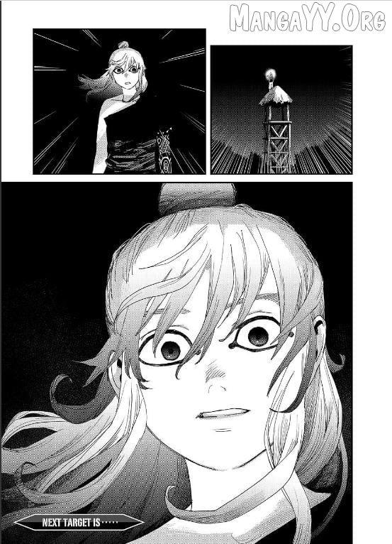 Tank Chair Chapter 63 - page 26