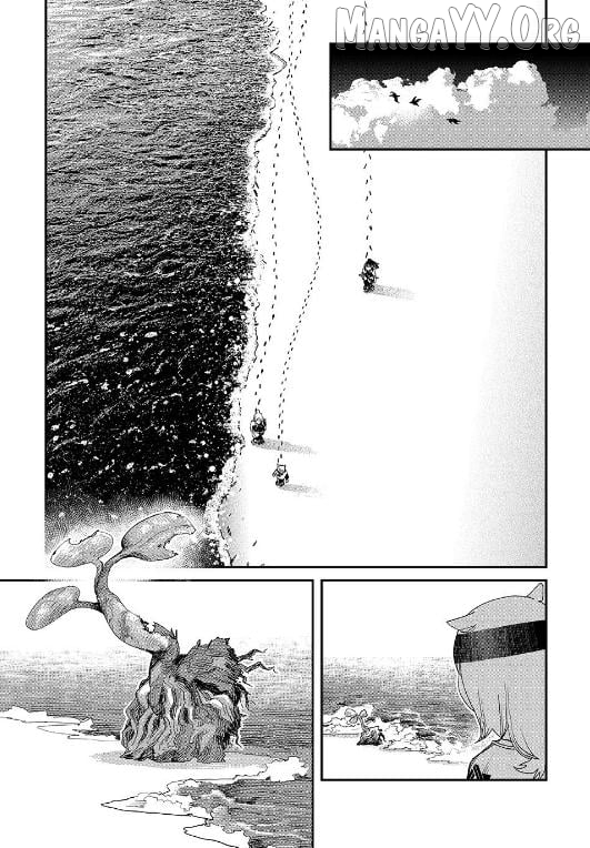 Tank Chair Chapter 64 - page 12